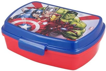 Portapranzo Bambini Super Mario - Scatola Sandwich Per Merenda, Design Divertente - Foto 3