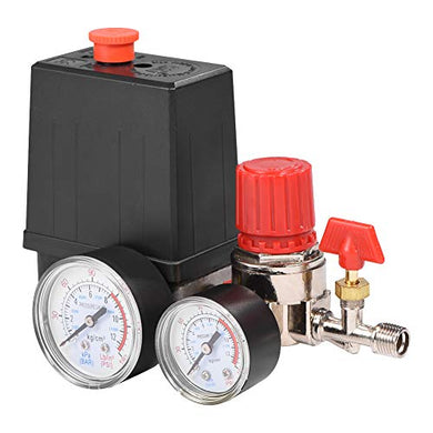Compressore del Airbrush del regolatore di pressione filtro per l'acqua  fino a 7 bar
