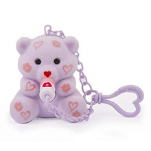 Carica l'immagine nel visualizzatore di Gallery, Giochi Preziosi Coccolotti LoveKiss, Orsetti da Collezione con Cuore Luminoso, Biberon e Portachiavi, 6 Colorazioni Disponibili, Giochi Bambini 4 Anni in Su, Ideali Come Gadget Compleanno Bambini