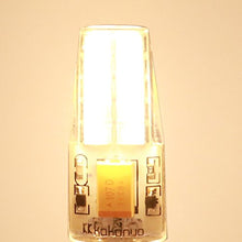 Carica l&#39;immagine nel visualizzatore di Gallery, Kakanuo Lampadine LED G4 3W Equivalenti a 30W Bianco Caldo 3000K 300LM... - Ilgrandebazar
