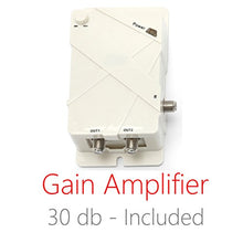Carica l&#39;immagine nel visualizzatore di Gallery, Antenna TV Omnidirezionale Terrestre DVB-T/T2, per Interno e Esterno -... - Ilgrandebazar
