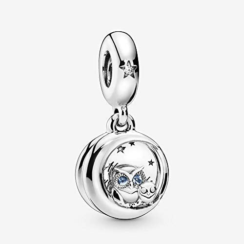 Pandora Bangle Donna Argento Sterling - 798398NBCB - Ilgrandebazar