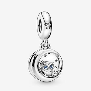 Pandora Bangle Donna Argento Sterling - 798398NBCB - Ilgrandebazar