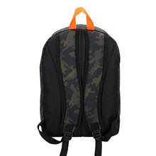 Carica l&#39;immagine nel visualizzatore di Gallery, Fortnite – Zaino mimetico blu 31 x 43 cm (77080), Unisex - Adulto, nero Nero