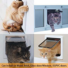 Carica l&#39;immagine nel visualizzatore di Gallery, Porta per animali domestici, porta gatti e cani L, blu