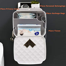 Carica l'immagine nel visualizzatore di Gallery, Porta Carta Igienica,Porta Cellulare,Porta Igienica Antitraccia,Porta...