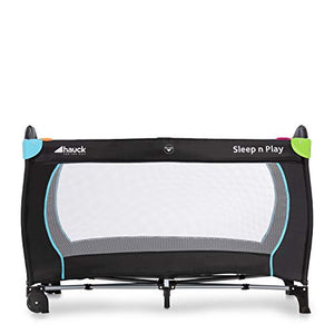 Hauck Sleep N Play Go Plus Lettino da Viaggio, 120 x 60 cm per Neonati e... - Ilgrandebazar