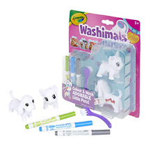 Carica l&#39;immagine nel visualizzatore di Gallery, CRAYOLA Washimals Ricarica Cagnolini da Usare con Set Attività, per Colorare... - Ilgrandebazar