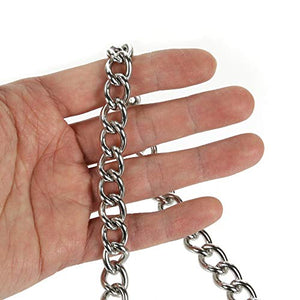 Ezee Paws, Cintura di Sicurezza in Metallo per Cani, a Prova di... - Ilgrandebazar