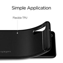 Carica l&#39;immagine nel visualizzatore di Gallery, Spigen Rugged Armor - Custodia per Huawei P20 Pro Impressionante Nero Design... - Ilgrandebazar
