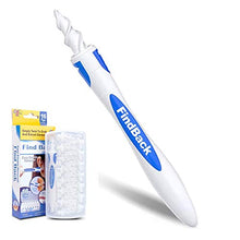 Carica l&#39;immagine nel visualizzatore di Gallery, Pulisci Orecchie,Q Grips Orecchie,Q-Grips Rimozione Cerume, Sicuro e...
