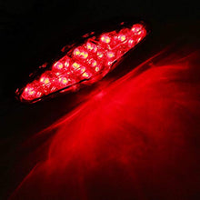 Carica l&#39;immagine nel visualizzatore di Gallery, CICMOD Universale Fanale Posteriore, 15 LED Faro di Coda Freno Luce Tipo A - Ilgrandebazar