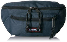 Carica l&#39;immagine nel visualizzatore di Gallery, Eastpak DOGGY BAG Borsa Messenger, 27 cm, 3 27 Blu (Triple Denim )