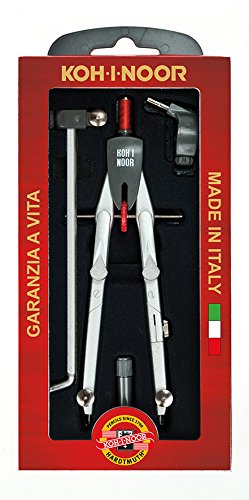 Koh-I-Noor H91148N Balaustrone Aste Snodate - Ilgrandebazar