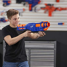 Carica l&#39;immagine nel visualizzatore di Gallery, Nerf- Elite Trilogy DS-15 Blaster con 15 Dardi Originali e 5...