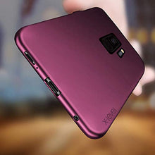 Carica l&#39;immagine nel visualizzatore di Gallery, X-level Custodia per Samsung Galaxy S9,Morbido TPU Cover Slim S9-Vino Rosso