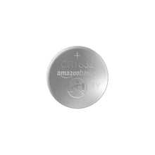 Carica l&#39;immagine nel visualizzatore di Gallery, AmazonBasics - Confezione da 2 batterie a bottone, al litio CR1632 - Ilgrandebazar
