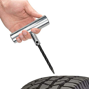 MAIKEHIGH Kit di Riparazione gomme Heavy Duty - 67 Pezzi PC per Blu - Ilgrandebazar