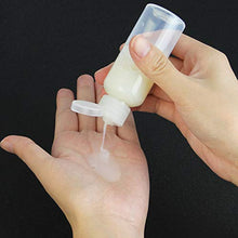 Carica l&#39;immagine nel visualizzatore di Gallery, DECARETA Bottiglie di Viaggio 50ml con Piccolo Imbuto bottigliette viaggio...