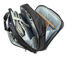 Carica l&#39;immagine nel visualizzatore di Gallery, KROSER Borsa del Portatile 15,6 Pollici a Tracolla per Laptop Nero Blu