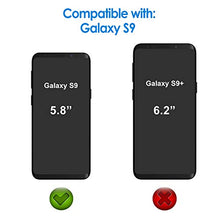 Carica l&#39;immagine nel visualizzatore di Gallery, JETech Pellicola Protettiva Compatibile Samsung Galaxy S9 (NON per S9+),... - Ilgrandebazar