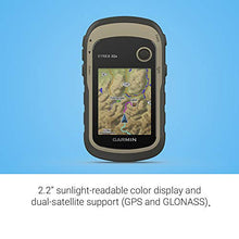 Carica l&#39;immagine nel visualizzatore di Gallery, Garmin ETREX 32x - Navigatore portatile a colori da 2,2&quot; e mappa TopoActive...