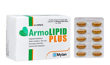 Carica l'immagine nel visualizzatore di Gallery, Armolipid Plus integratore alimentare con riso rosso, 60 compresse 60 Unità