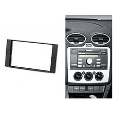 Carica l&#39;immagine nel visualizzatore di Gallery, Sound-way Kit Installazione Autoradio, Mascherina 2 DIN, Adattatore... - Ilgrandebazar