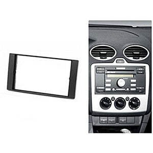 Sound-way Kit Installazione Autoradio, Mascherina 2 DIN, Adattatore... - Ilgrandebazar