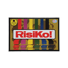 Carica l&#39;immagine nel visualizzatore di Gallery, EDITRICE GIOCHI - RISIKO - Risiko classico - Gioco da tavolo di strategia - Gioco in scatola per adulti e bambini - A partire dai 10 anni - Board game da 3 a 6 giocatori - Per sfide in famiglia