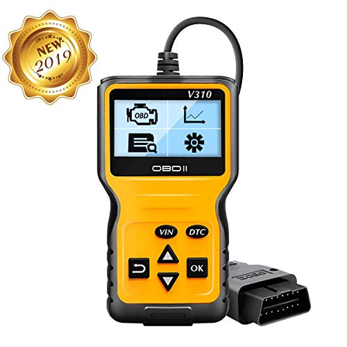 careslong OBD2 Auto Diagnostica, OBD Code Scanner V1.1 Il Lettore di Codici... - Ilgrandebazar