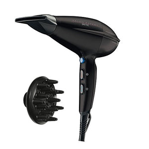 Imetec Salon Expert P11 2100 Asciugacapelli Professionale, 2100 W, Velocità... - Ilgrandebazar