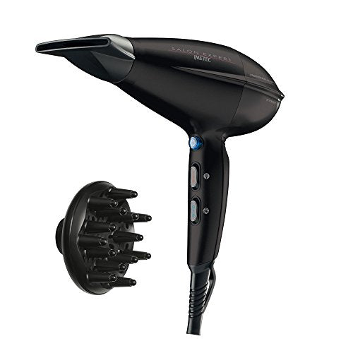 Imetec Salon Expert P11 2100 Asciugacapelli Professionale, 2100 W, Velocità... - Ilgrandebazar