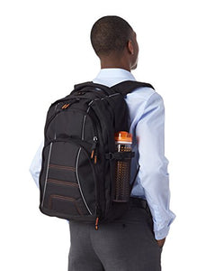 AmazonBasics, zaino per computer portatile, ideale la maggior parte dei...