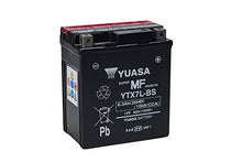 Carica l&#39;immagine nel visualizzatore di Gallery, YUASA BATTERIE YTX7L-BS AGM aperto con imballaggio acido - Ilgrandebazar