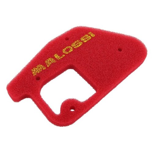 Filtro aria Malossi Red Sponge, per Original AIRBOX, MBK Booster, Booster...