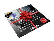 Carica l'immagine nel visualizzatore di Gallery, Protezione Rfid per Carte di Credito Contactless – Scheda di Blocco Rfid &amp; Nfc - Proteggi Carta Bancaria, Pasaporto, Documento D’Identità - per Portafoglio da Uomo e Donna, Idee Regalo Natale, 2 pezzi