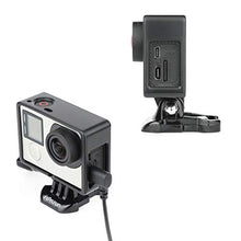 Carica l'immagine nel visualizzatore di Gallery, SOONSUN - Custodia per montaggio a telaio con microfono Lavalier clip...