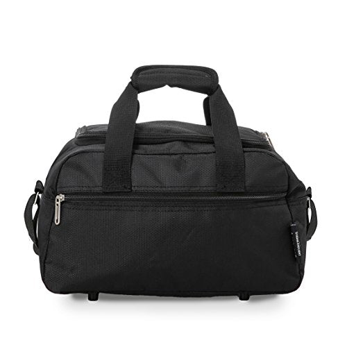 Aerolite Ryanair Dimensioni Massime Secondo Valigia Bagaglio a Nero (Black)