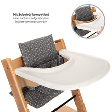Carica l&#39;immagine nel visualizzatore di Gallery, LaLoona Cuscino per Seggiolone Pappa Tripp Trapp - Cuscinetto Stokke... - Ilgrandebazar