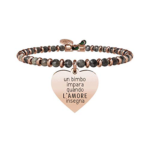 Cuore L'Amore insegna, Unica, Multicolore - Ilgrandebazar