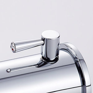 Auralum Rubinetto Automatico con Sensore ad Infrarossi Sistema Caldo E Freddo - Ilgrandebazar