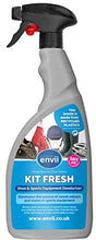 Carica l&#39;immagine nel visualizzatore di Gallery, Envii Kit Fresh – Spray Elimina Odori per Scarpe e Attrezzatura Sportiva –...