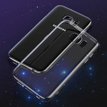 Carica l&#39;immagine nel visualizzatore di Gallery, NEW&#39;C Cover per Samsung Galaxy S7, Custodia Gel Trasparente Morbida Silicone...