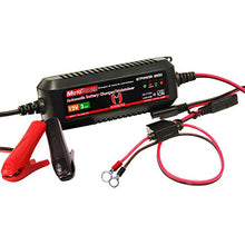Carica l'immagine nel visualizzatore di Gallery, MOTOPOWER MP00207A Caricabatteria Automatico da 12V 2Amp Smart per batterie al Piombo e agli ioni di Litio