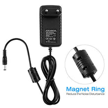 Carica l&#39;immagine nel visualizzatore di Gallery, Donner Adattatore 9V DC 1A Alimentatore per i Pedali Cavo a 5 Vie 1