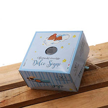 Carica l&#39;immagine nel visualizzatore di Gallery, Confetti Incartati Azzurri per Nascita e Battesimo Bimbo 500g Dolce Sogno