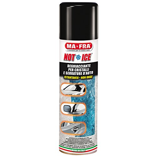 Mafra Not Ice Deghiacciante Spray - Ilgrandebazar