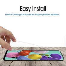 Carica l&#39;immagine nel visualizzatore di Gallery, Ferilinso Vetro Temperato per Samsung Galaxy A51 Pellicola Vetro, [2 2 pcs
