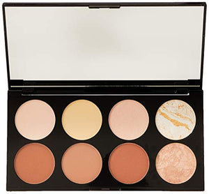 Makeup Revolution, palette Ultra Contour da 13 g - Ilgrandebazar